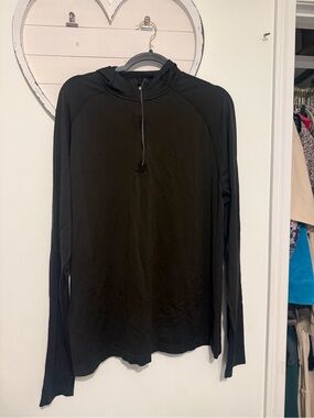 Mens lululemon 1/4 zip swiftly Tech